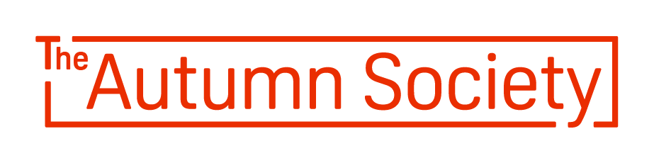 Website Logo for The Autumn Society